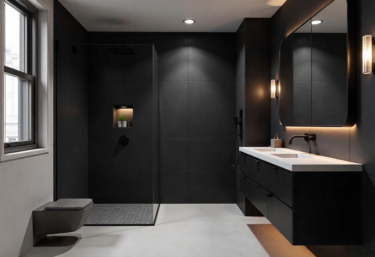 Baño de Lujo