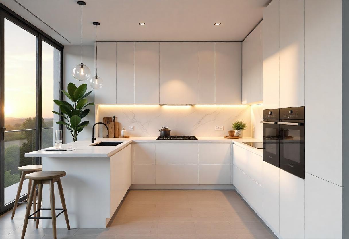 Cocina Contemporánea