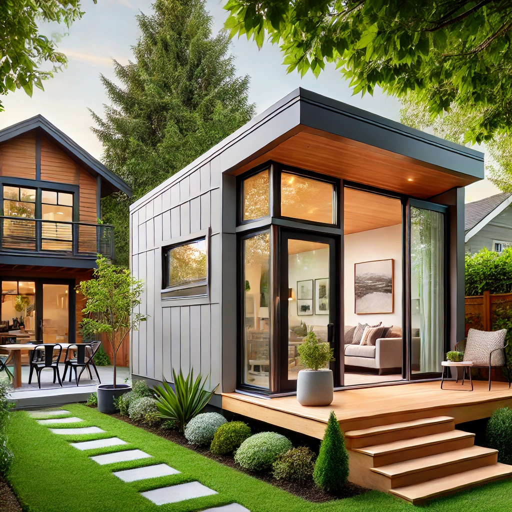 Accessory Dwelling Units