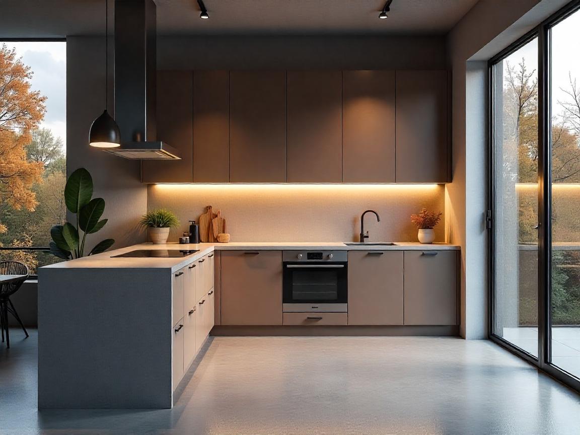 Cocina Moderna
